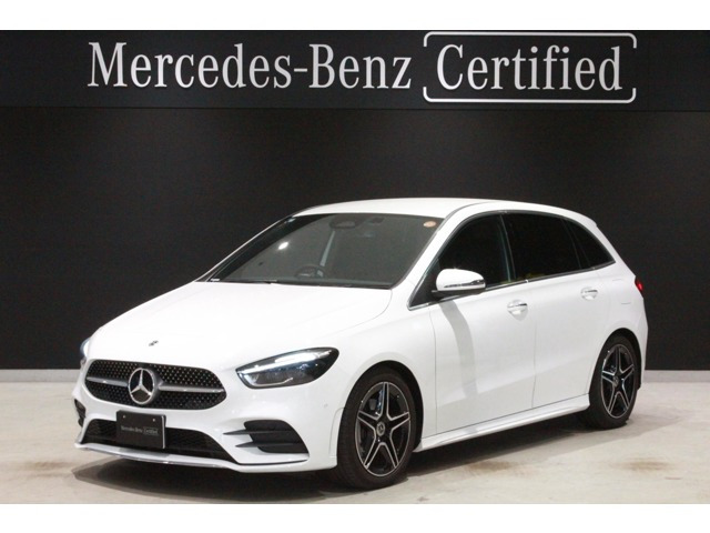 BクラスB200d AMGラインパッケージ