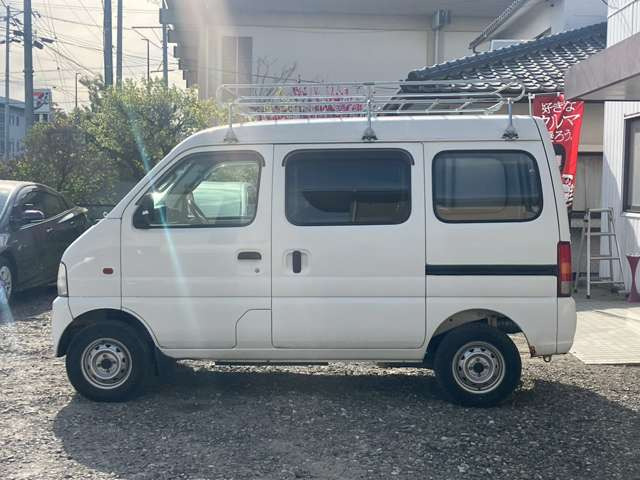 エブリイPA ハイルーフ 4WD