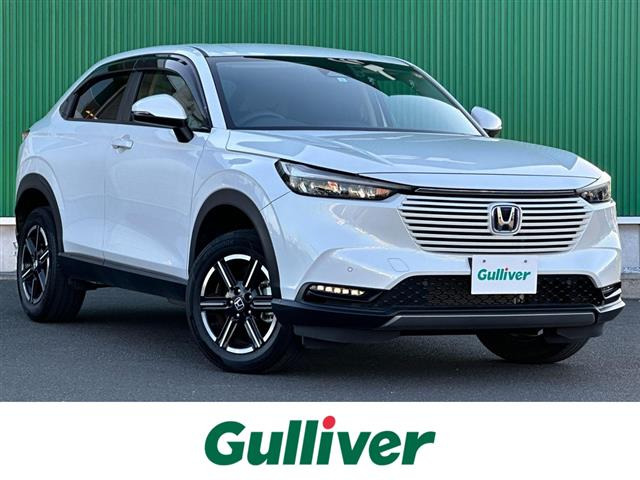 ヴェゼル1.5 e:HEV X