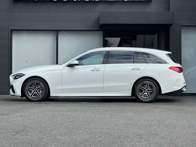 CクラスC220d アバンギャルド AMGライン