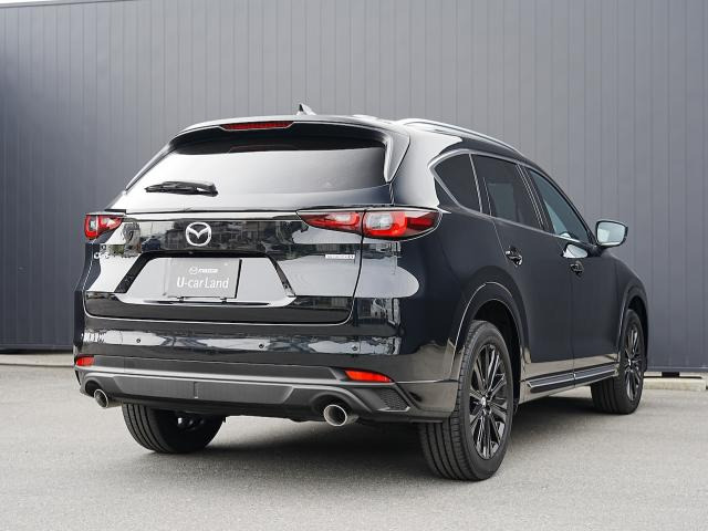 CX-82.2 XD スポーツアピアランス