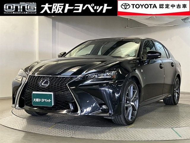 GS300h Fスポーツ