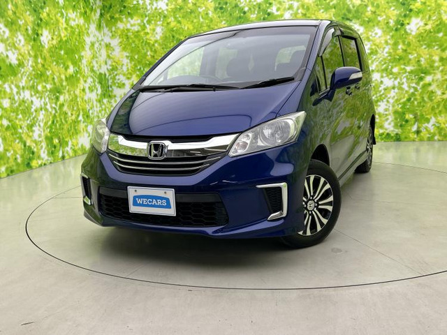 フリード1.5 G エアロ 4WD