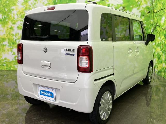 ワゴンRスマイルハイブリッド(HYBRID) S