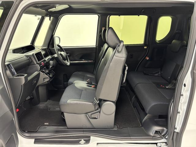 タントカスタムRS リミテッド 4WD