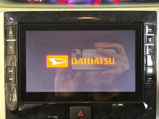 タントカスタムRS トップエディション SAIII