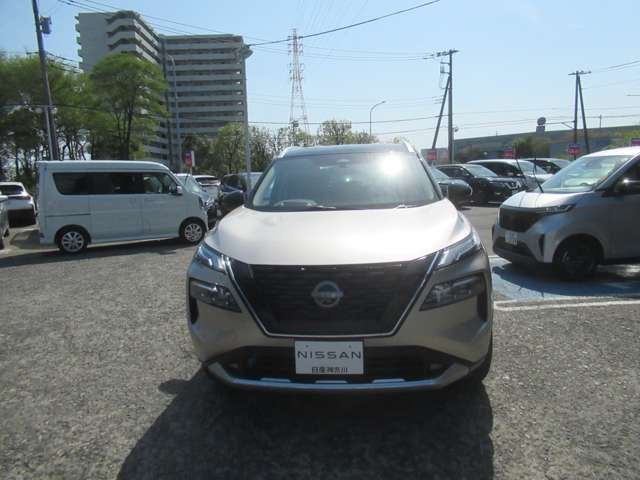 エクストレイル