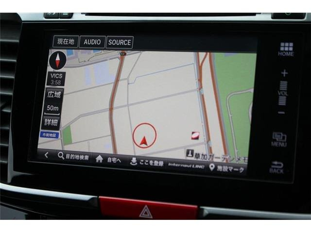 アコード2.0 ハイブリッド EX