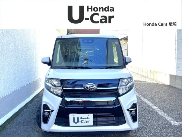 タントカスタムRS