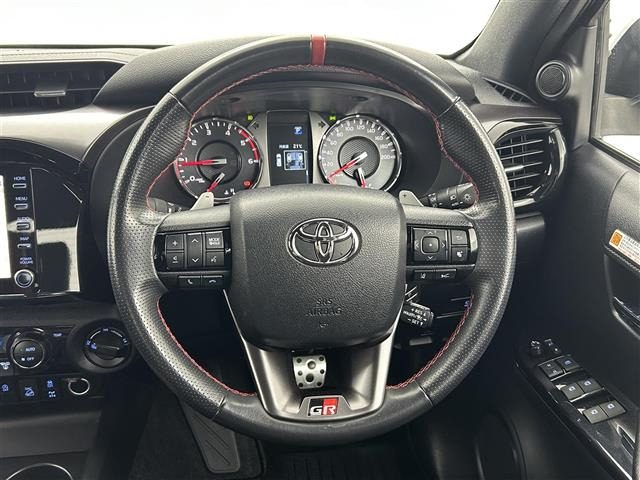 ハイラックス2.4 Z GRスポーツ ディーゼル 4WD