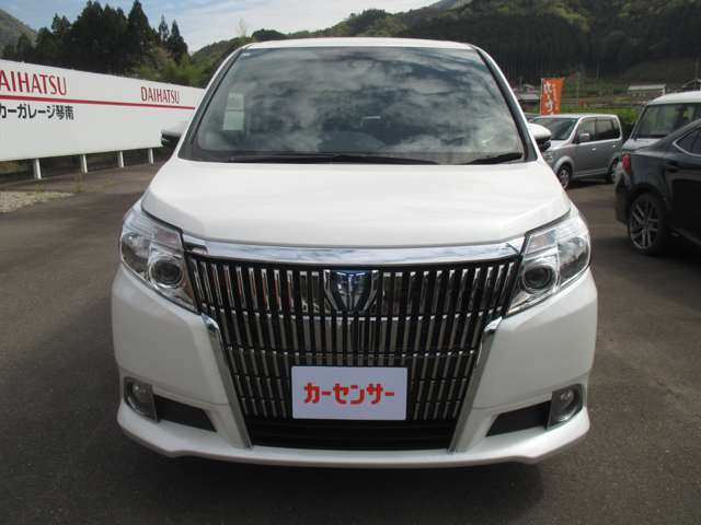 エスクァイアハイブリッド1.8 Gi