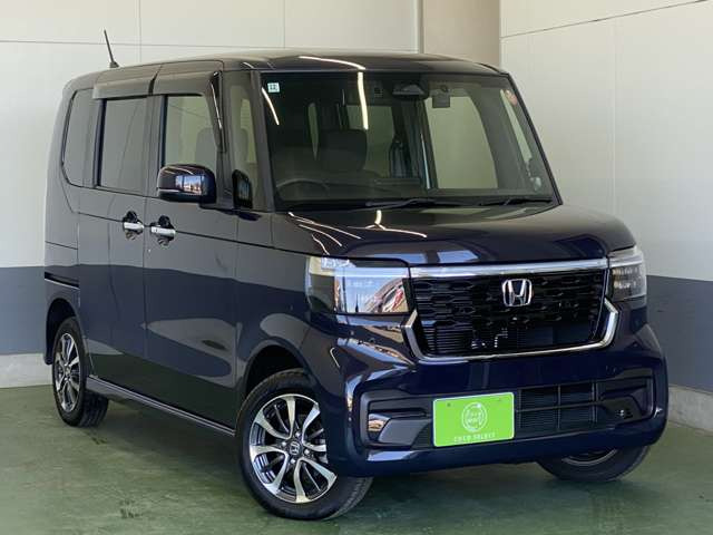 N-BOXカスタム