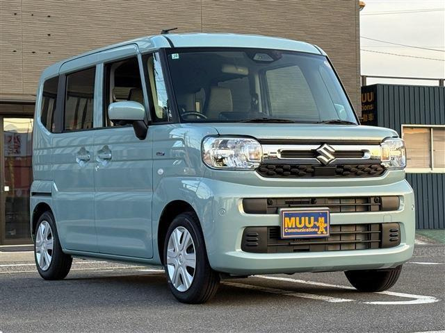 スペーシアハイブリッド(HYBRID)  X