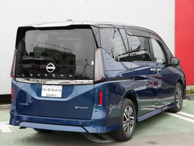 セレナ1.4 e-POWER ルキシオン