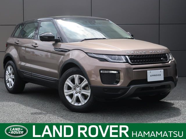 レンジローバーイヴォークSE プラス 4WD