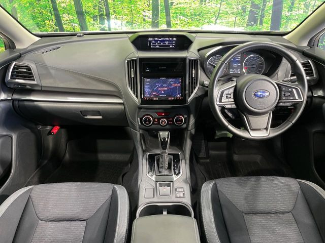 インプレッサスポーツ2.0 i-L アイサイト