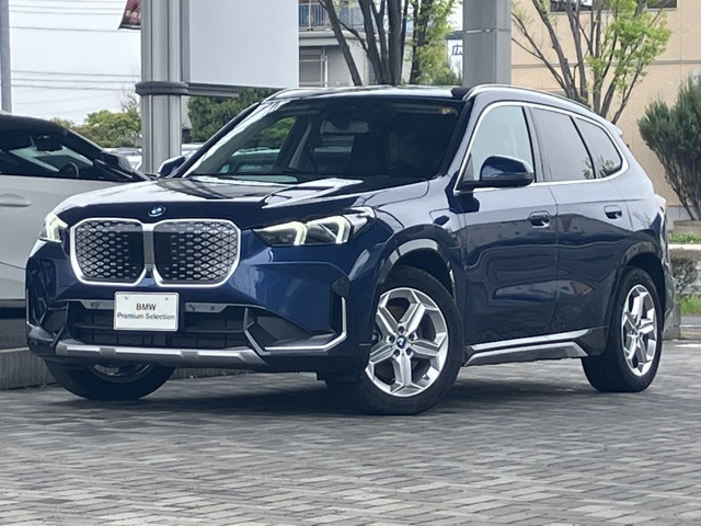 iX1xドライブ30 xライン 4WD