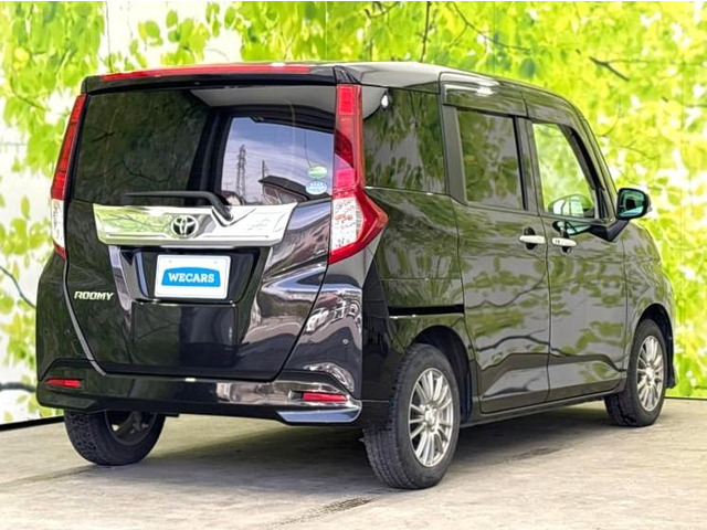 ルーミー1.0 カスタム G