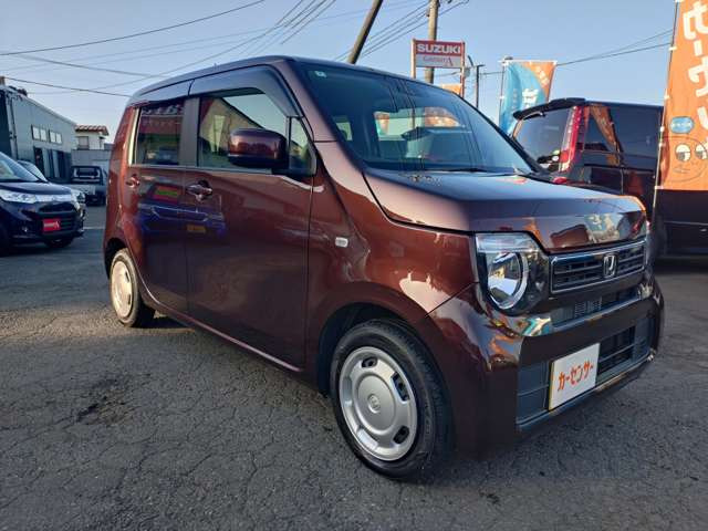 N-WGNL ホンダ センシング