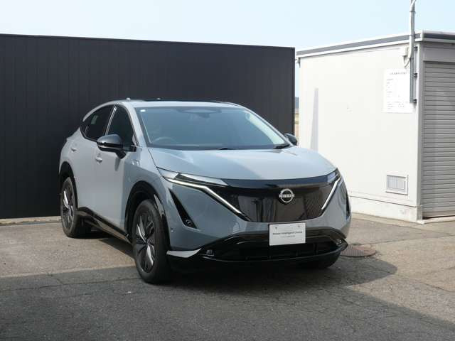 アリアB6 e-4ORCE 4WD