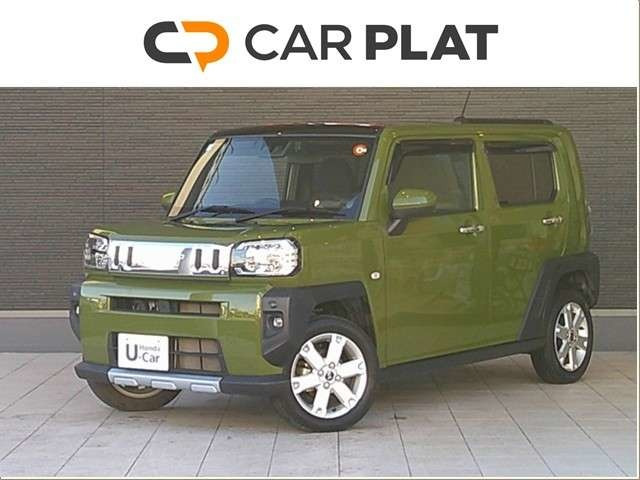 タフトG ターボ クロム ベンチャー