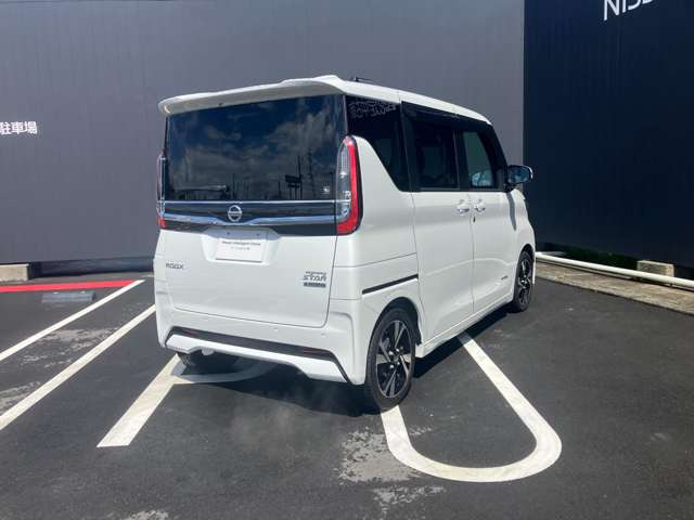 デイズハイウェイスターX プロパイロットエディション