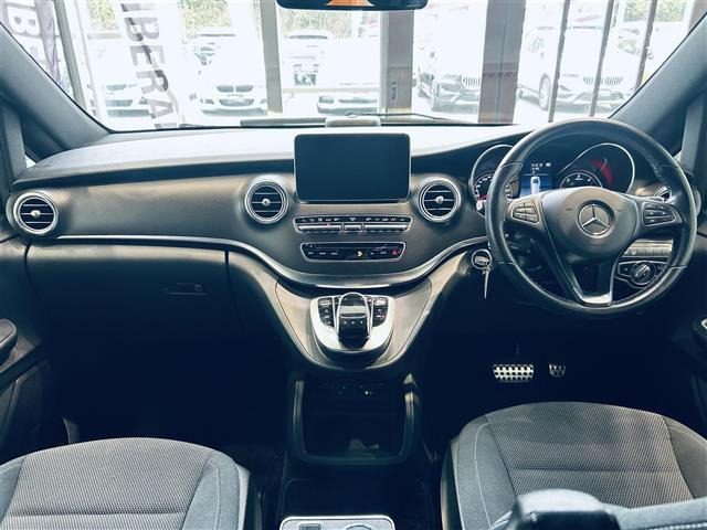 VクラスV220d スポーツ