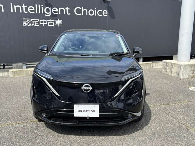 アリアB9 e-4ORCE 4WD