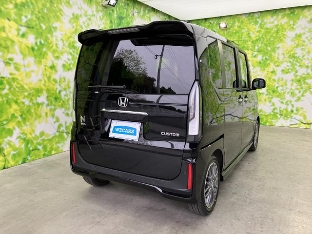 N-BOXカスタムターボ