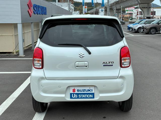 アルトハイブリッド(HYBRID) X