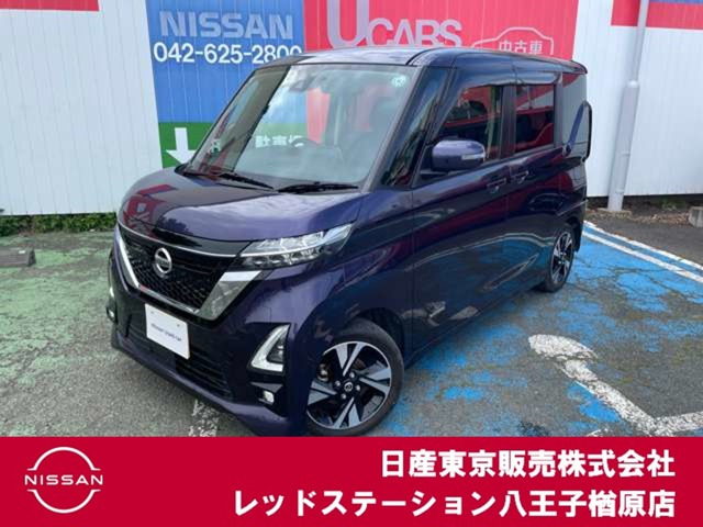 ルークスハイウェイスター Gターボ