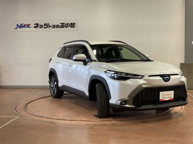 カローラクロス1.8 ハイブリッド Z E-Four 4WD