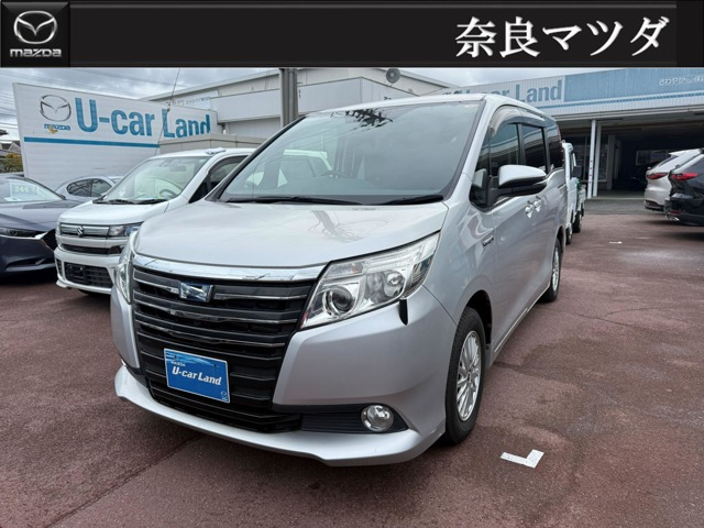 ノア1.8 ハイブリッド G