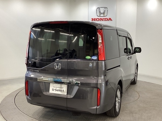 ステップワゴン1.5 G 4WD