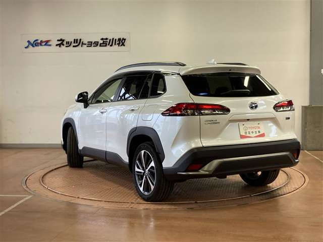 カローラクロス1.8 ハイブリッド Z E-Four 4WD