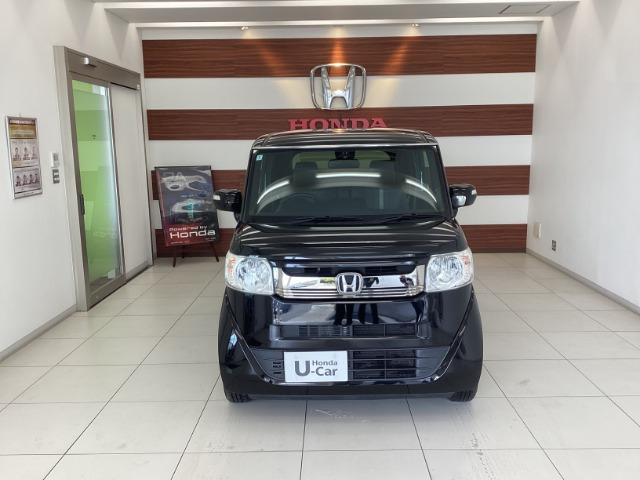 N-BOXスラッシュG L インテリアカラーパッケージ