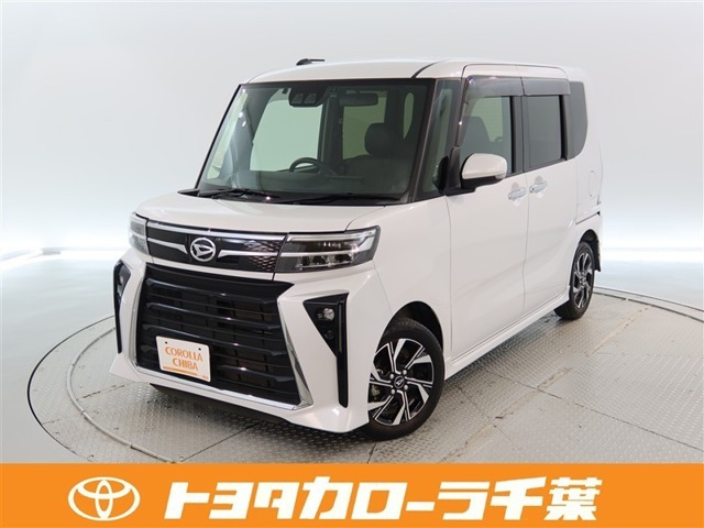 タントカスタムX