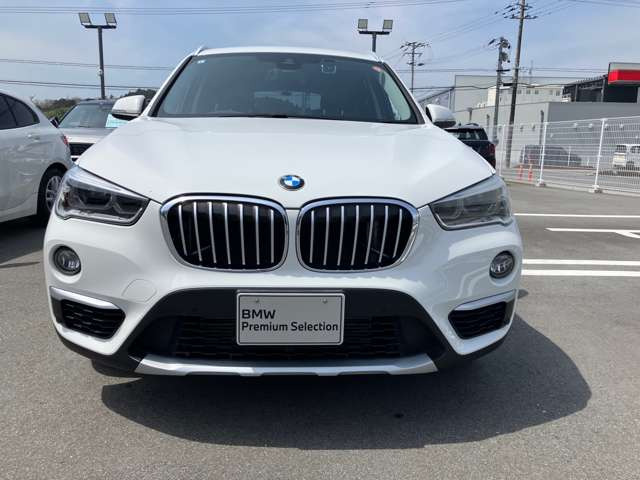 X1xドライブ 18d xライン 4WD