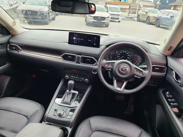 CX-52.5 25S Lパッケージ