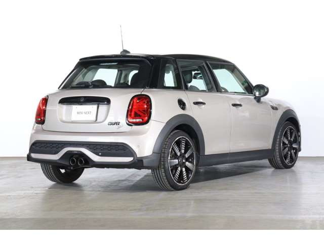 ミニクーパー