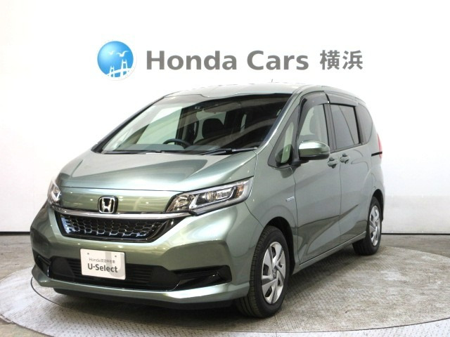 フリード+1.5 ハイブリッド G ホンダセンシング