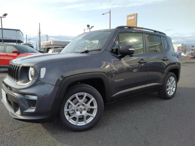 レネゲードアルティチュード eハイブリッド