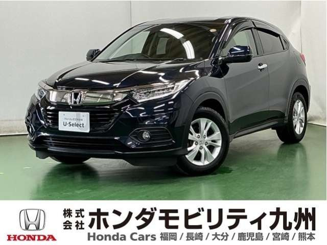 ヴェゼル1.5 X ホンダセンシング