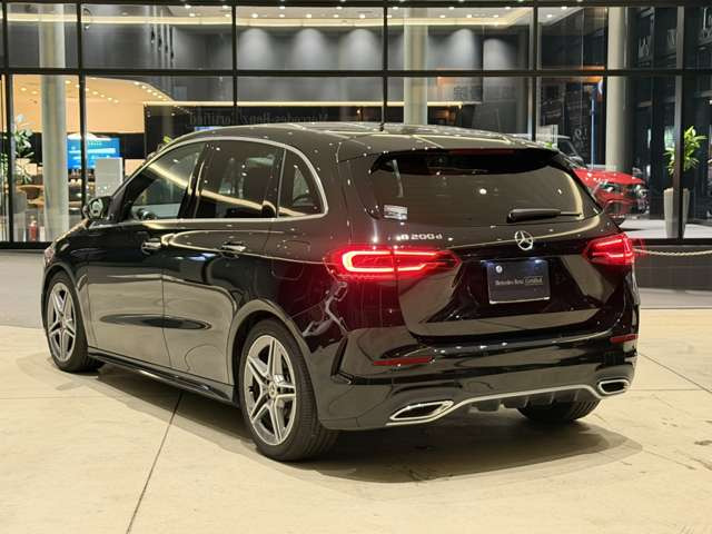 BクラスB200d AMGライン