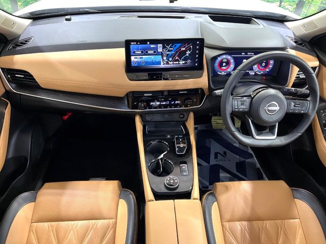 エクストレイル1.5 G e-4ORCE 4WD