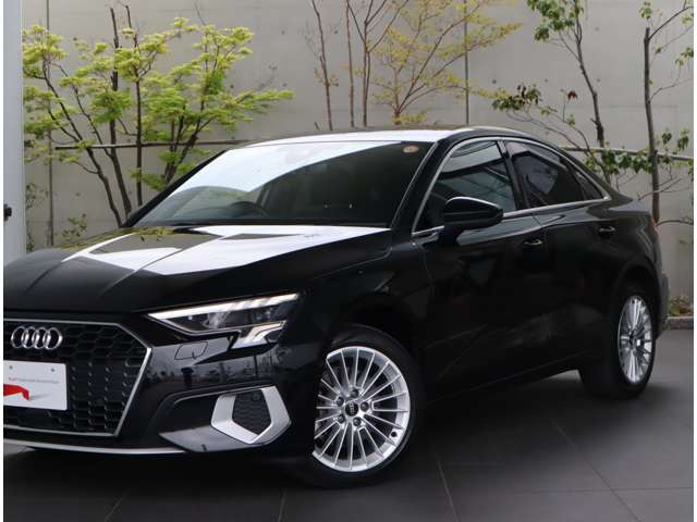 A3セダン30 TFSI アドバンスド