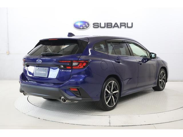 レヴォーグ1.8 GT-H EX 4WD