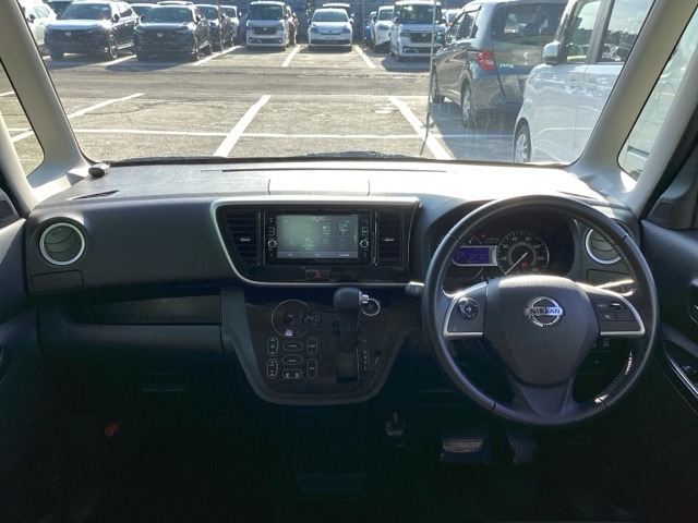 デイズルークスハイウェイスター Gターボ