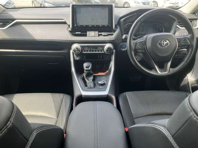 RAV42.5 ハイブリッド G E-Four 4WD