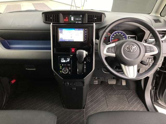 ルーミー1.0 カスタム G-T